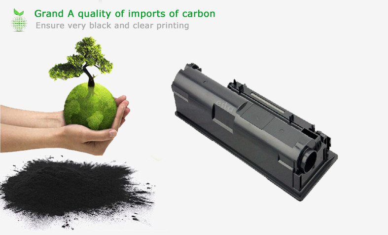 TK340 Black 12000P Kyocera Taskalfa Toner Toner Cartridge Kyocera