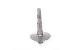 Quality CVT Alloy Steel Shaft Forging 42 Tooth Width 20CrMo5 wholesale