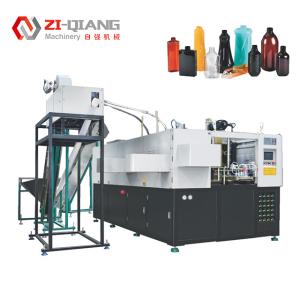 Quality Food Grade Pet Bottle Injection Stretch Blow Molding Machine PLC Controlled wholesale