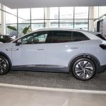 Volkswagen ID4 CROZZ PRO Electric Car White Interior New Energy Vehicles