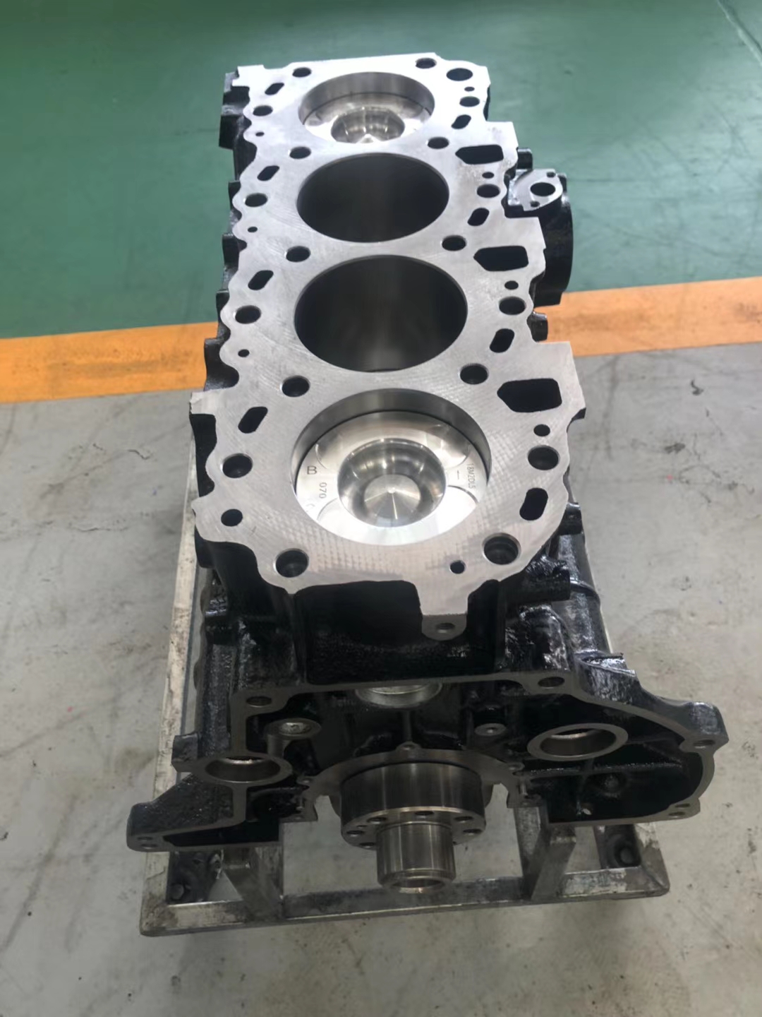 Highly Durable 3.0L Displacement Engine Assembly for Toyota HIACE 1KD 2KD