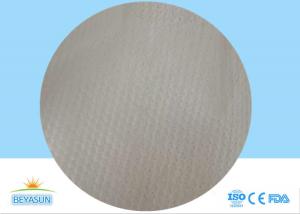 Quality SSS Hydrophilic Spunlace Nonwoven Fabric Raw Material For Diaper / Wet Wipes wholesale