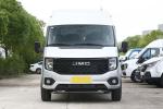 Leather Seats 2023 JMC Fushun Cargo Van 3-17 Seat Passenger Car Diesel 8-speed
