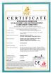 WUXI HAI ROLL FONE SCIENCE&TECHNOLOGY CO.,LTD. Certifications