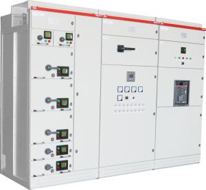 Quality Industrial Mining AC400V Cu Bar 6300A Industrial Switchgear wholesale