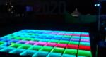 Events Wedding Twinkling Led Dj Stage Dance Floor With Sd Controller