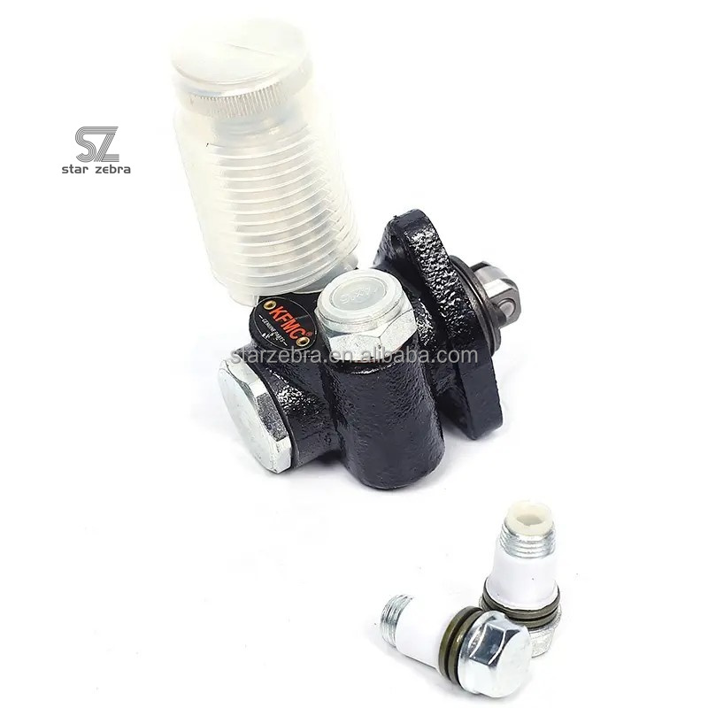 Competitive Excavator DH220-5 DB58 Diesel Engine Hand Oil Pump Fuel Transfer Pump for Part Number 105220-6490