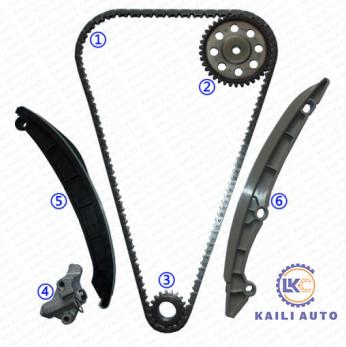 Timing chain kit for AUDI WAUZZZ Skoda Yeti/Rapid VW Tiguan/Sharen/Golf CAXC