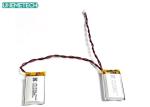 2C Fast Charging Lipo Battery 902030 2P 3.7V 1100mAh Lithium Polymer Battery