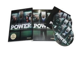 Quality Hot sale tv-series dvd boxset Power season 2 Region 1 wholesale