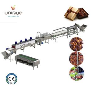 Quality Stainless Steel 304 Date Seed Removing Olive Pitting Machine for Restaurant Kitchen wholesale