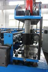 Quality 5.5 Kw Roof Panel Roll Forming Machine With 0.3mm - 0.8mm Thickness wholesale