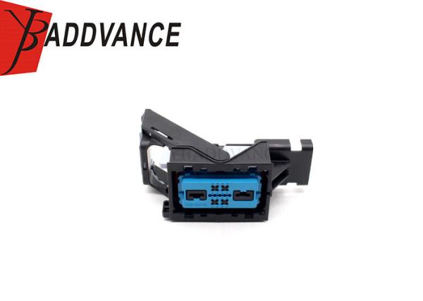 34851-0007 Electrical PA66 GF33 Automotive Waterproof Female Molex 18 Pin ECU