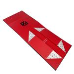 Luxury Handmade Collapsible Magnetic Foldable Paper Folding Shoes Box Gift