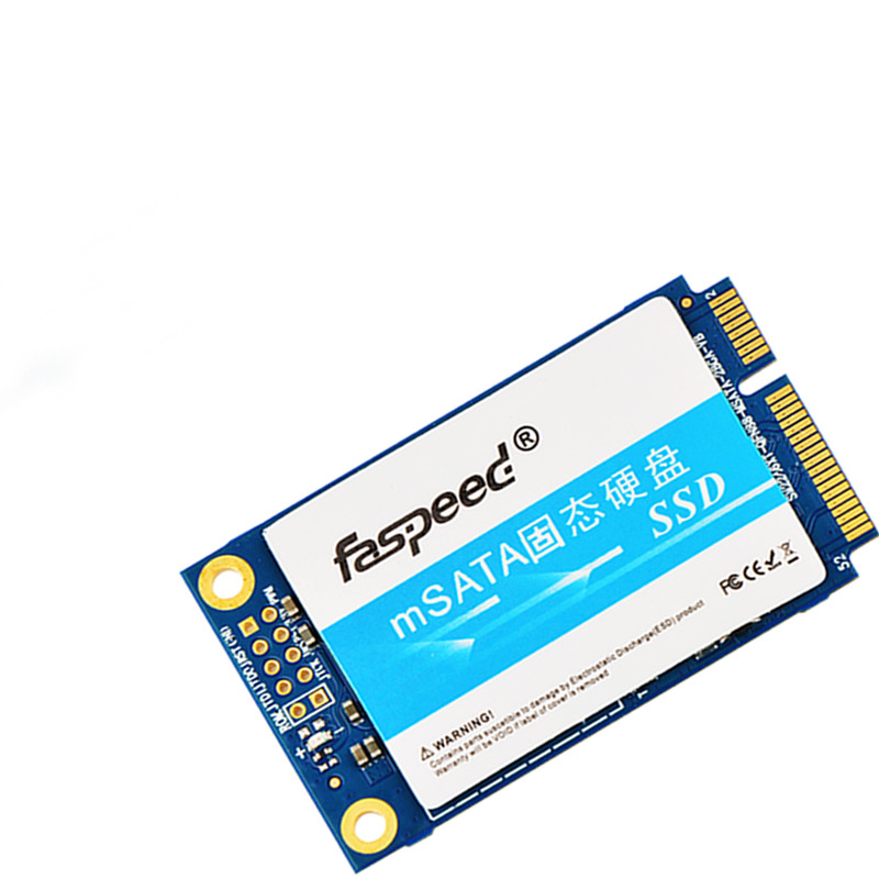 ‎PC Hardware Platform 1TB MSATA SSD , Faspeed K5M 3D Nand Flash Mini SATA SSD