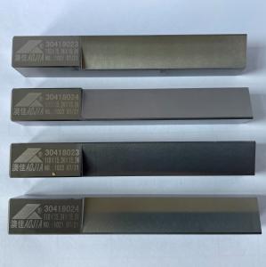 Quality 1890 Rpm Solid Milling Tools 110×15.24×15.24 Carbide Gear Cutter Coated wholesale