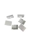 OEM ODM CNC Stainless Steel Parts Manufacturer Shape Customized