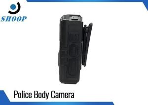 Quality Ambarella A7L50 Police Wearing Body Cameras For Police Officer IP67 32MP WIFI wholesale