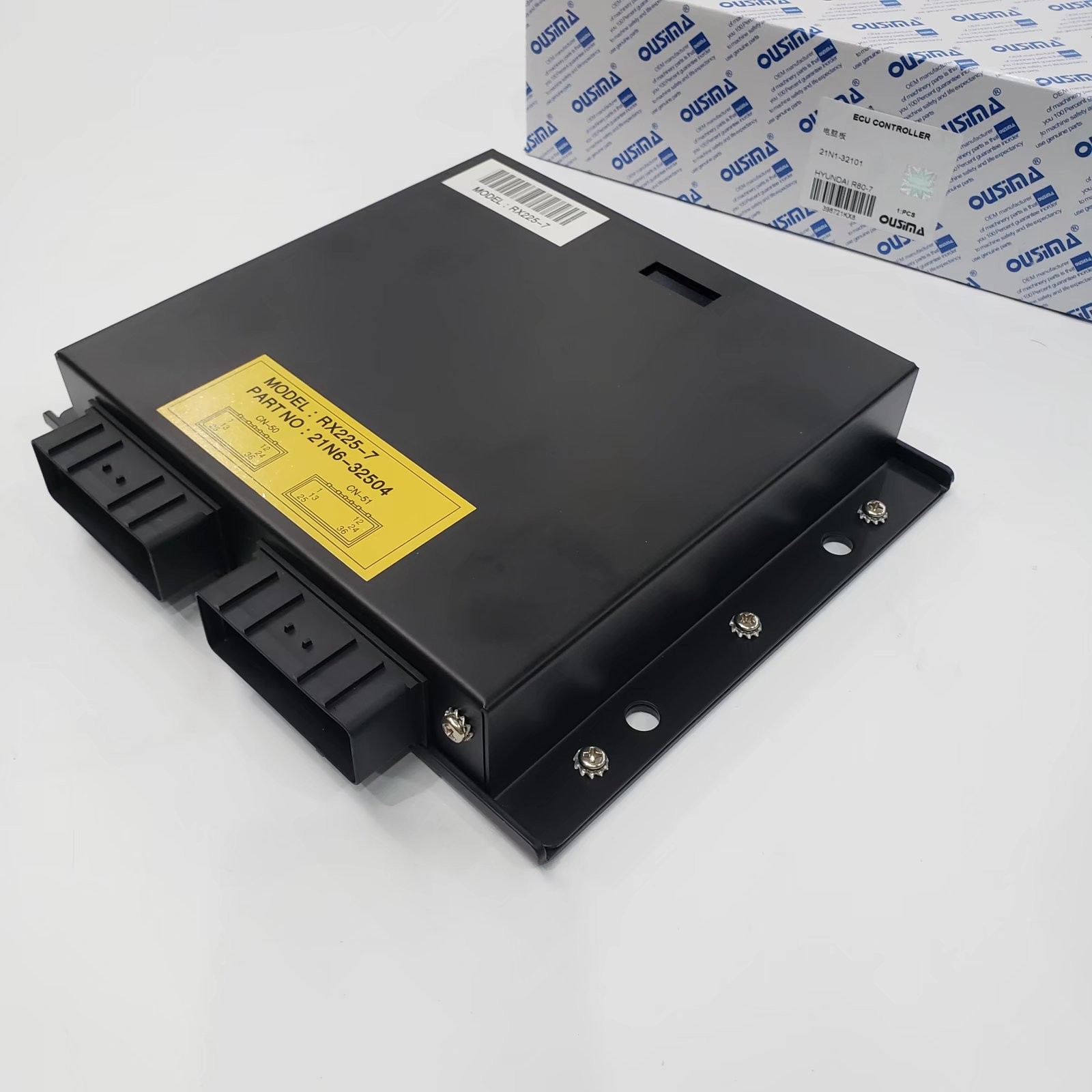 Computer Panel Ecu Control Unit 21N1-3210 For Excavator Hyundai R80-7