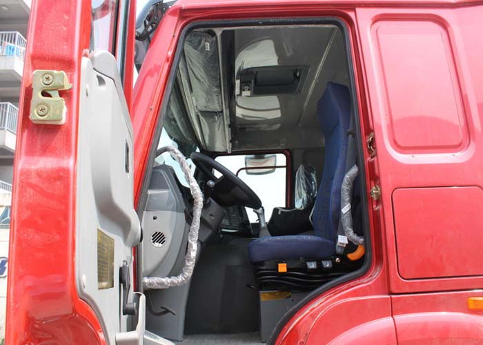 HOWO TRACTOR HEAD CABIN