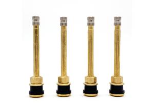 Quality 0.625'' Rim Hole Brass Valve Stem Clamp In TR572 For Truck And Bus wholesale