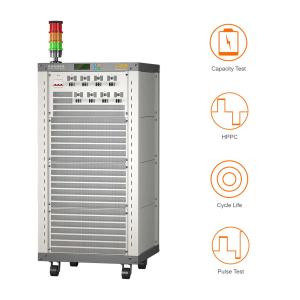 Quality 10C Rate Discharge 5V50A Battery Cycle Tester System For Institutions wholesale