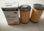 4676385 Fuel Filter For Excavator Zx200-3 210-3 330-3 10um Porosity