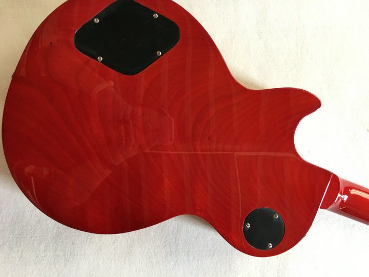 New Arrival Slash guitar Chinese guitar factory hot sale electric guitar Slash Appetite for Destruction LP