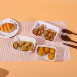 Wholesale Customized Fried Chicken French Fries Hamburgers Eco-friendly Paper