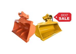Quality 20 Ton 30 Ton Excavator Tilting Bucket 800mm Digger Hydraulic Tilt Bucket excavator bucket excavator tilting bucket wholesale
