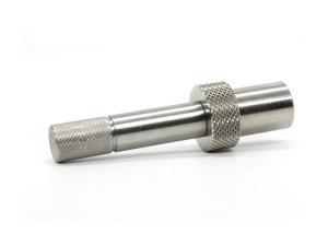 Quality Knurling Clutch Shaft Precision Turned Components wholesale