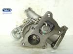 GT1749H GT17 Hyundai Starex Turbocharger 715843 71592 74KW Power