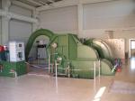 Pelton Hydro Turbine for Water Heads 80 - 800m