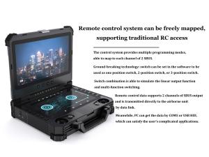 Quality T40 ground control station for aircraft(16.8V/13600mAh） wholesale