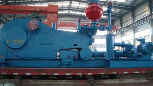 Quality BOMCO F 1000 1000KW Drilling Rig Mud Pump wholesale