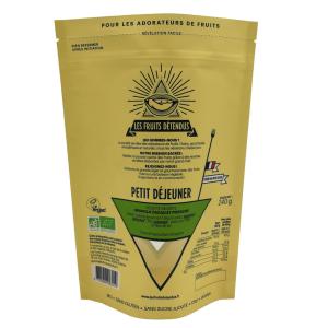 Quality Biodegradable Kraft Food Bags Reusable Pouch Stand Up Bag compostable wholesale