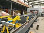 1500mm Large Sawmill Hydraulic Bandsaw Machine Horizontal Wood Band Saw Mill