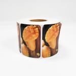 Removable Food Adhesive Labels