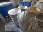 Purity 99.5% Aluminium Circles Plate 1050 3003 With Deep Drawing And Anodizing