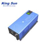 CQC Single 110V 1000W Solar Inverter With Battery
