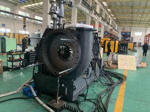 Quality Multi Stage 270KW 10 Bar 50M3/Min Turbine Gas Compressor wholesale
