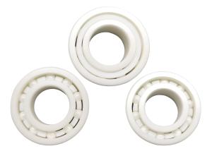 Quality 6007 ZrO2 Ceramic Deep Groove Ball Bearing for High Temperature Resistance wholesale