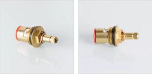 Quality G1/2 Brass Thermostatic Kitchen Tap Cartridge 90 Angle wholesale