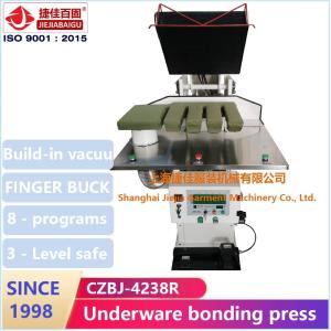 Quality Automatic Non Sewing Press Machine 0.4-0.6MPa wholesale