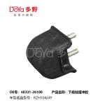 TOYOTA SHOCK ABSORBER BUMPER 48331-26100 Genuine Toyota BUMPER