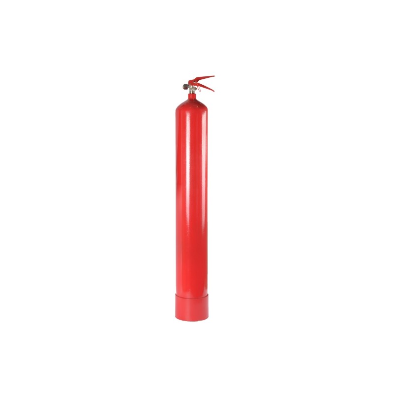SAFEWAY Co2 Cylinder Fire Extinguisher 9KG For Fire Fighting CO2 fire extinguisher