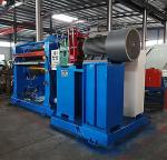 XY-2I 900 High Accuracy Two Roller Rubber Calender Machine