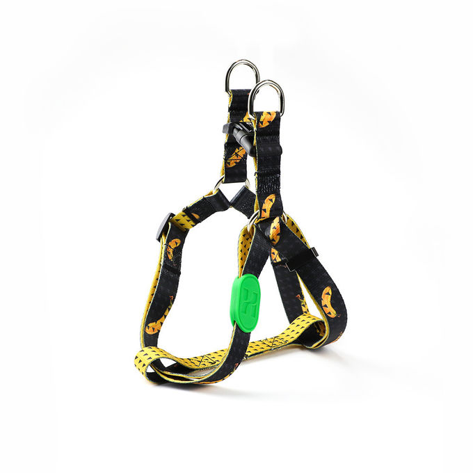 Xs Small No Pull Adjustable Dog Harness And Seat Belt Quick Fit Walking Harness