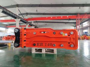 Quality Power Soosan Sb81 Sb100 Excavator Hydraulic Breaker Hammer wholesale