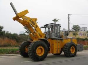 Quality steel coil quarry stone forklift loader china supplier wholesale